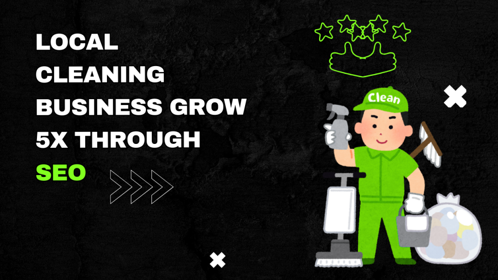 seoCharlestonSC Helped a Local Cleaning Business Grow Through SEO